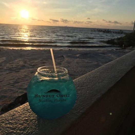 Little Harbor Resort #116 Tampa Bay Florida Beach Bayview Ruskin Buitenkant foto