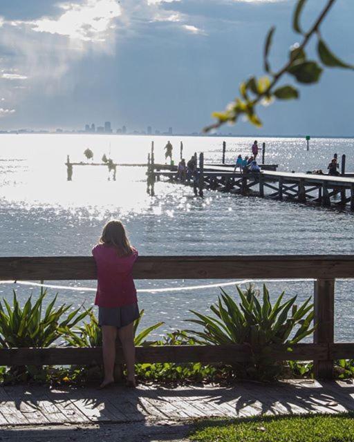 Little Harbor Resort #116 Tampa Bay Florida Beach Bayview Ruskin Buitenkant foto